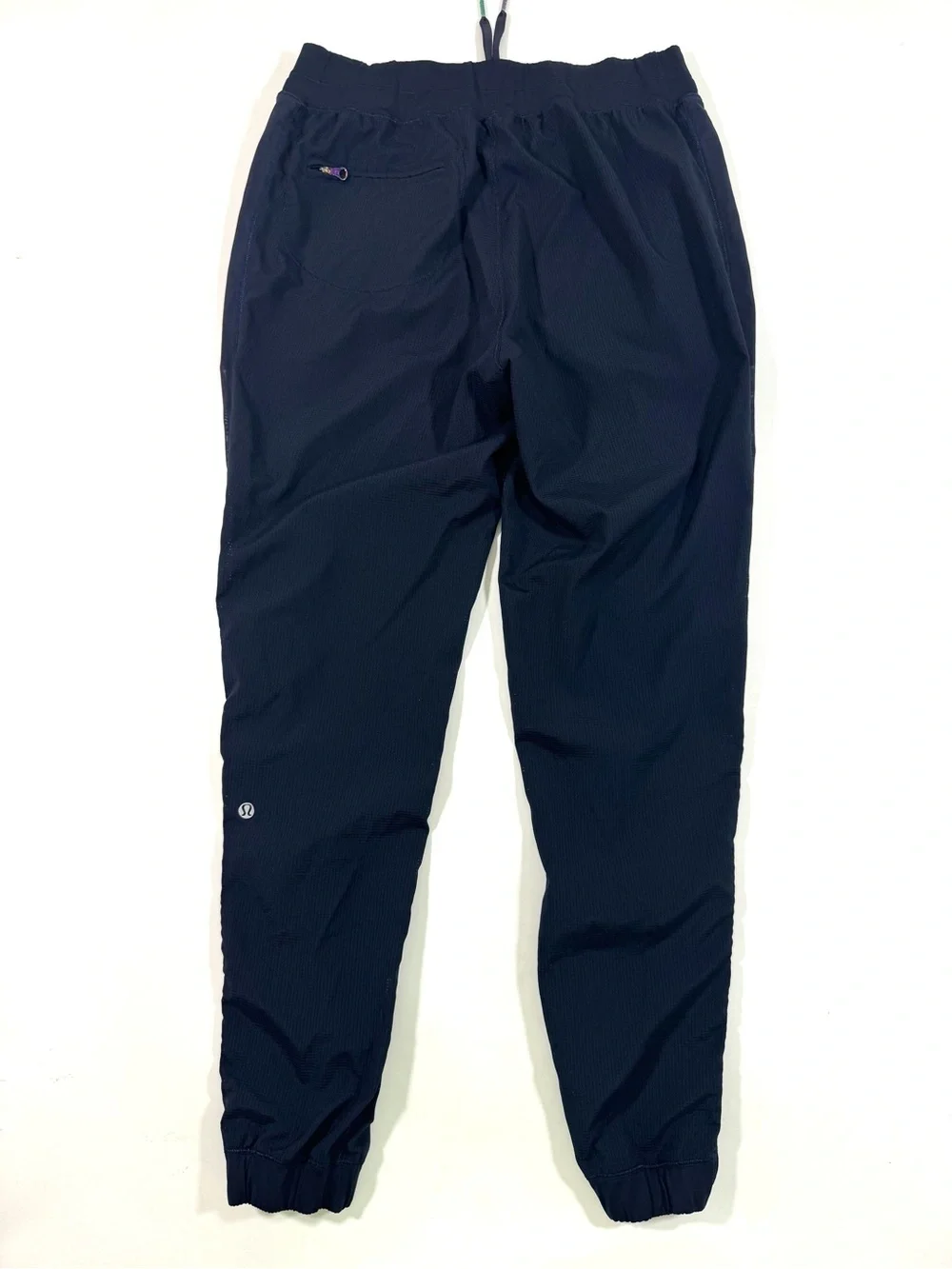 Lululemon Var City Track Pant Naval Blue Snap Legs